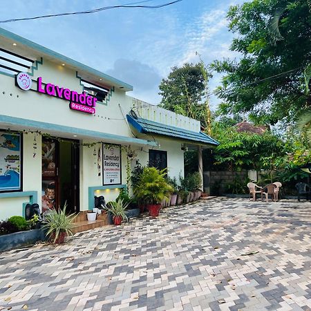 Lavender Residency Bed & Breakfast Varkala Exterior photo